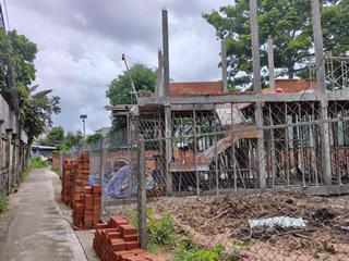 Bán lô đất ngay vòng xoay Gò Đậu, cách quốc lộ 13 100m