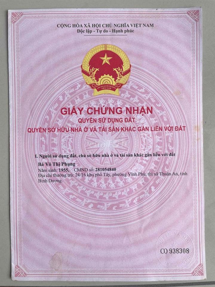 Nhà vườn chính chủ