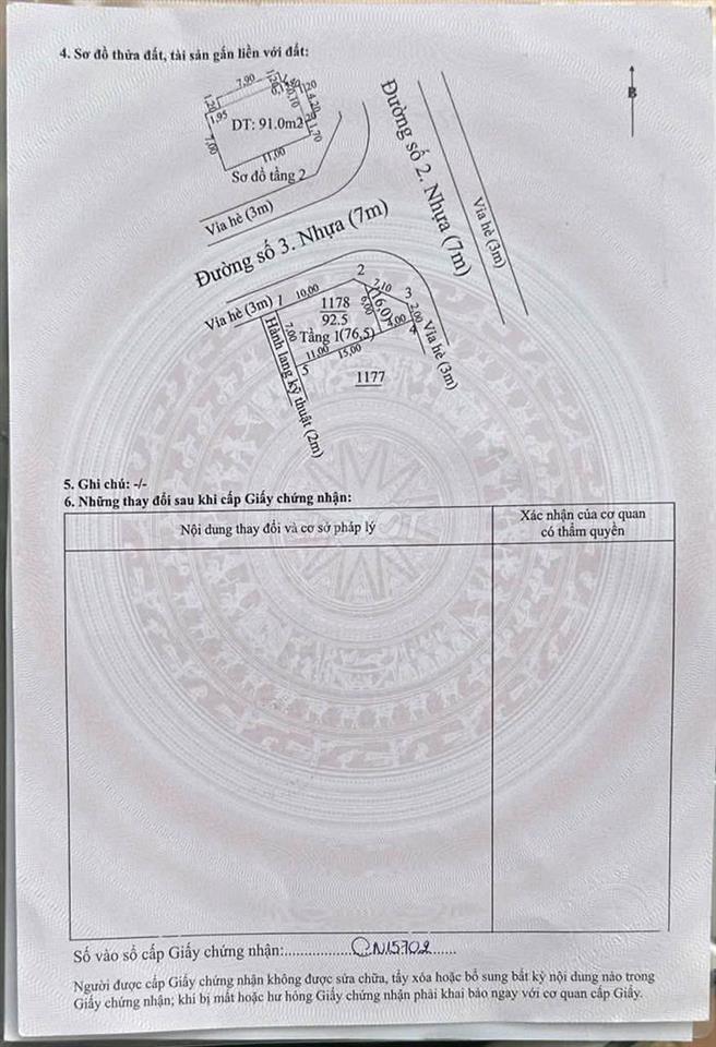 Nhà cần bán