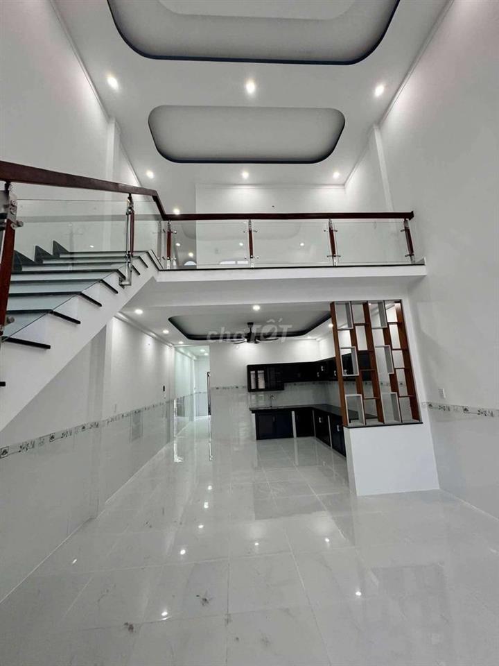CĂN GÁC LỬNG GIÁ TỐT - MỸ PHƯỚC, BẾN CÁT