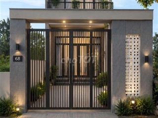 CĂN GÁC LỬNG GIÁ TỐT - MỸ PHƯỚC, BẾN CÁT