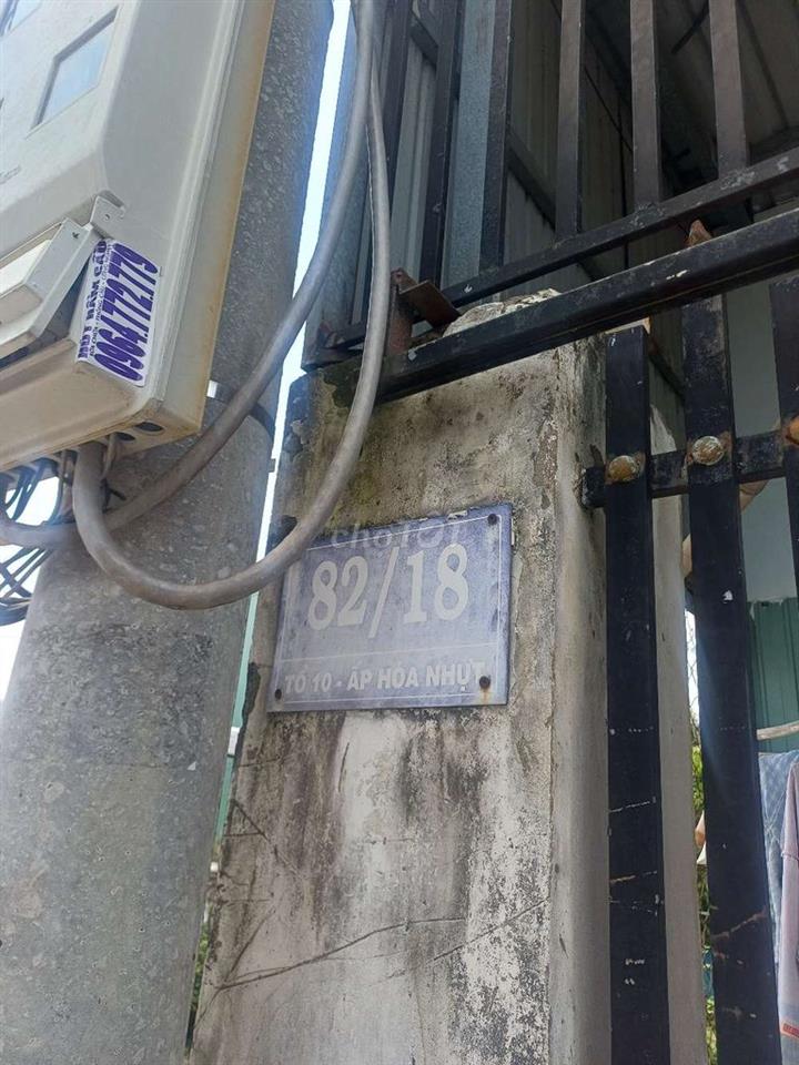 Cần bán gấp nhà riêng, sổ chung.