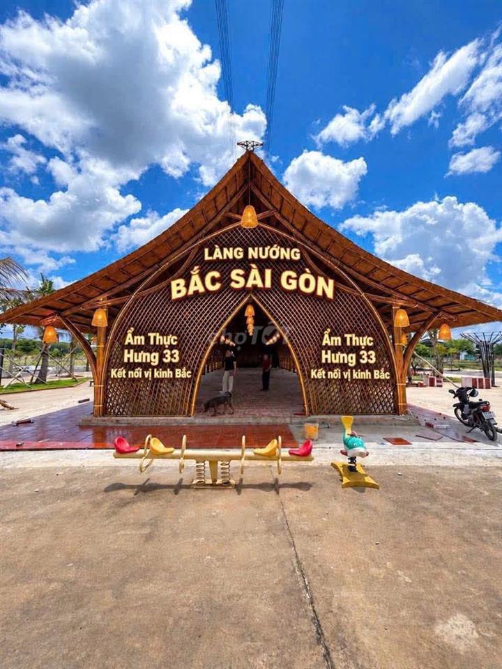 10 LÔ ĐẤT NỀN TRUNG TÂM BÌNH DƯƠNG - CHỈ CẦN 279TR SỞ HỮU NGAY