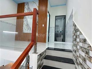 bán nhà tổ chức mới xây gác lửng