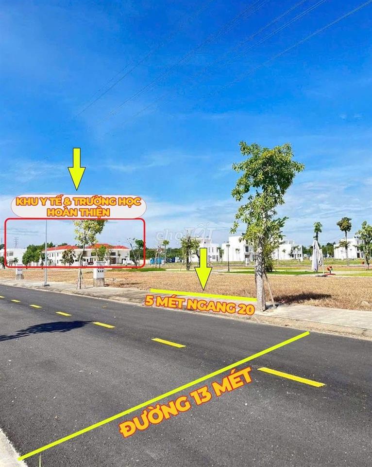 📍 Cách TP.HCM 60 Phút - Đất 75m² Chỉ 793 Triệu 