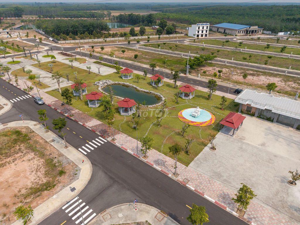 📍 Cách TP.HCM 60 Phút - Đất 75m² Chỉ 793 Triệu 