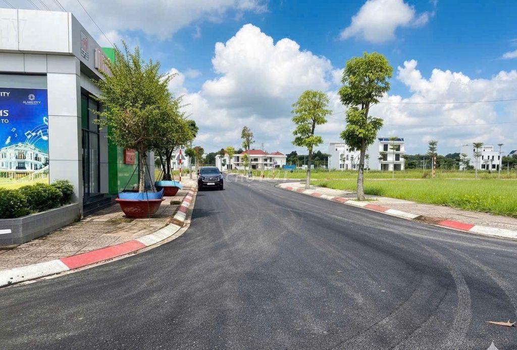 📍 Cách TP.HCM 60 Phút - Đất 75m² Chỉ 793 Triệu 
