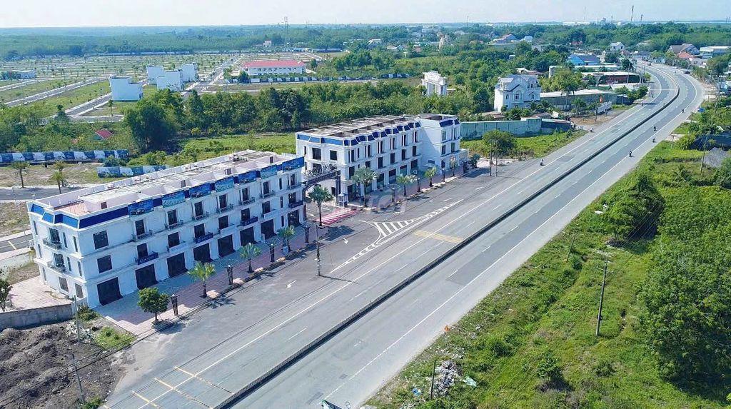 📍 Cách TP.HCM 60 Phút - Đất 75m² Chỉ 793 Triệu 