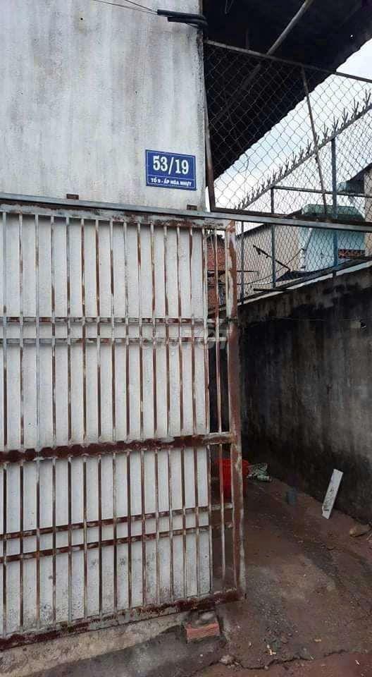 nhà chính chủ,ngang 6m