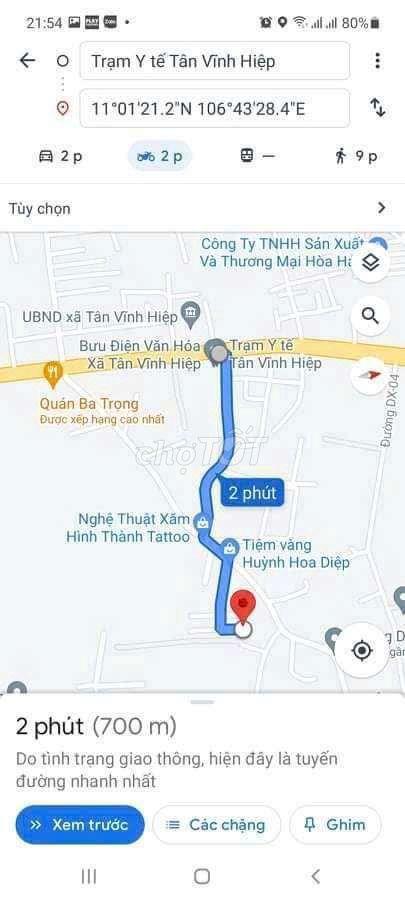Bán nhà ngang 6m, đang cho Thuê