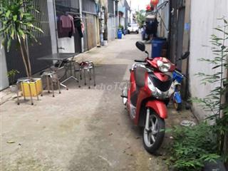 Bán nhà ngang 6m, đang cho Thuê