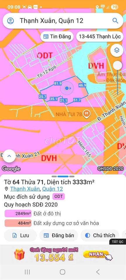 bán nhà nhỏ xinh,q12.