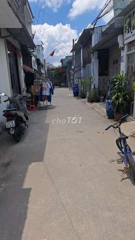chính chủ tôi đứng tên bán nhà ngang 6m