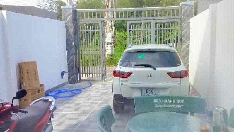 🏡 CHÍNH CHỦ CẦN BÁN NHÀ – BẾN CÁT, BÌNH DƯƠNG