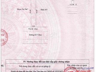 BÁN GẤP NHÀ MẶT TIỀN CHỢ
