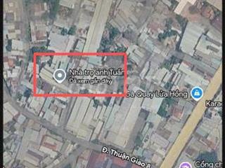 BÁN NHÀ+10 PHÒNG TRỌ KHU PHỐ BÌNH THUẬN 2