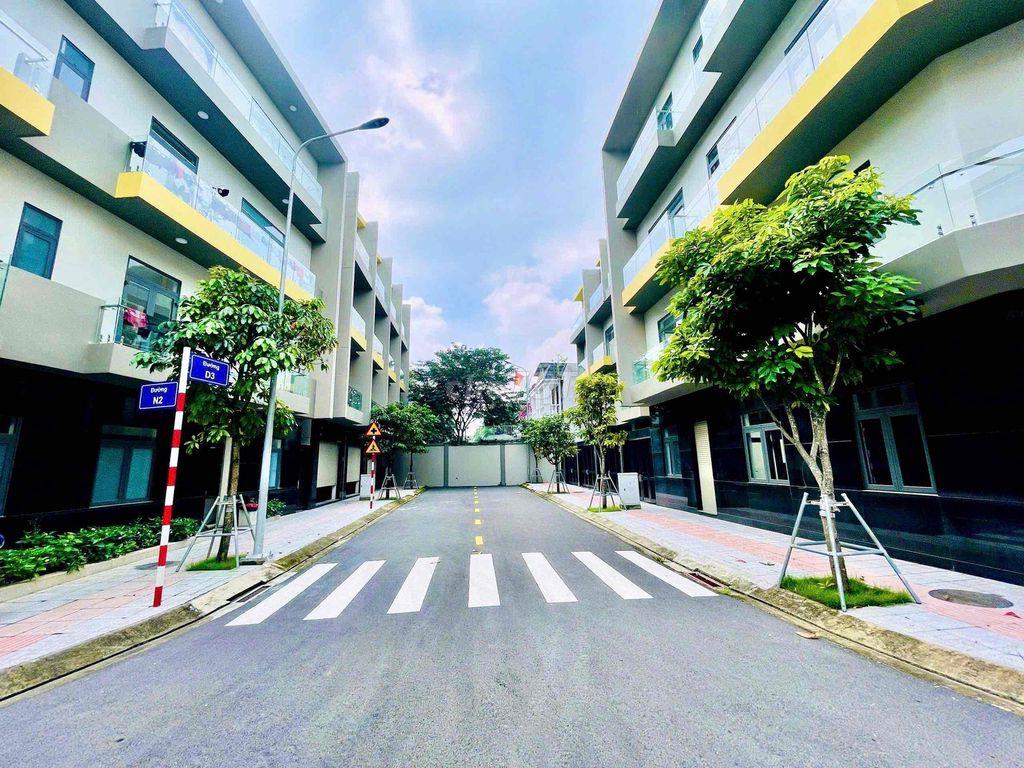 Bán Nhà phố