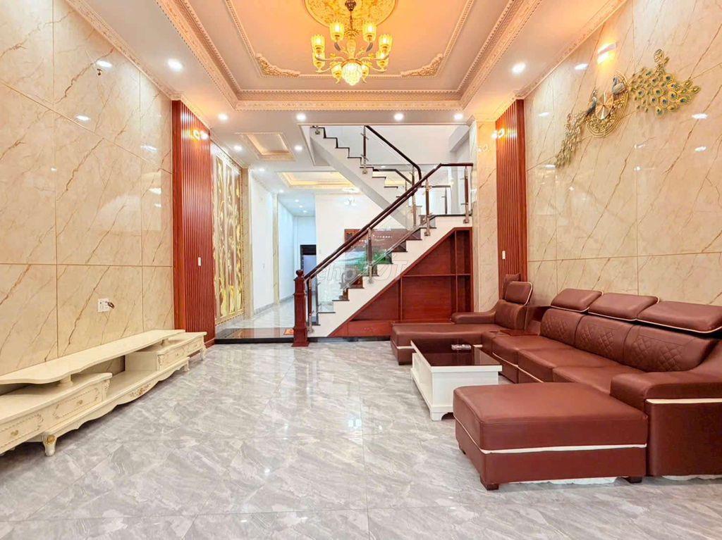 Bán Nhà Sổ Riêng Lầu Trệt, Khu Dân Cư Vị Hảo, Thái Hòa, Tân uyên, BD