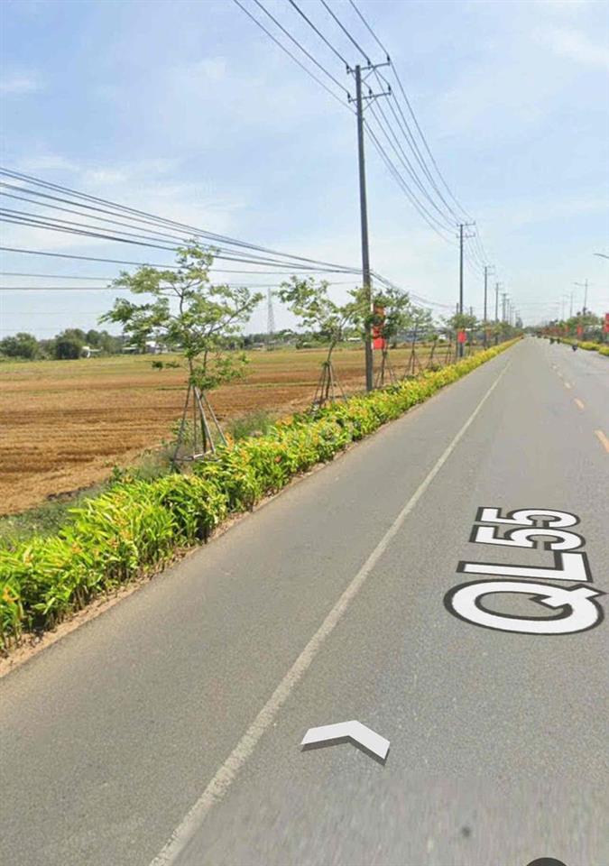 chính chủ cần sang nhượng  Mặt tiền QL55