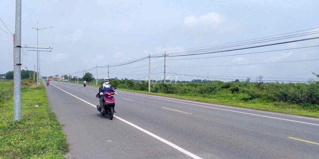 chính chủ cần sang nhượng  Mặt tiền QL55