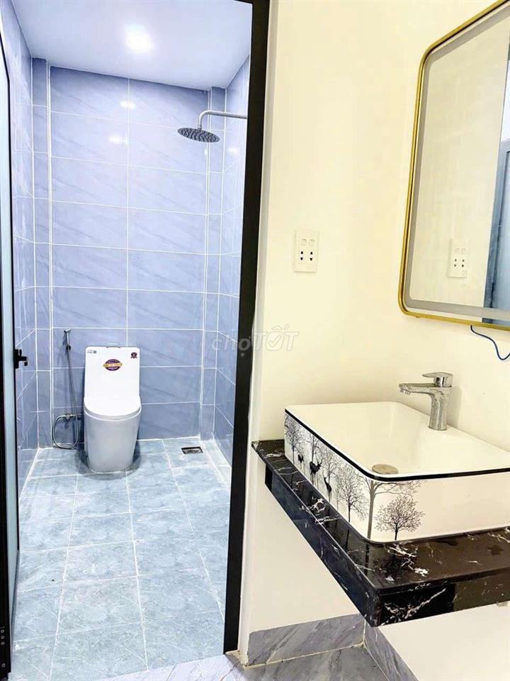 nhà lầu 3 phòng ngủ
