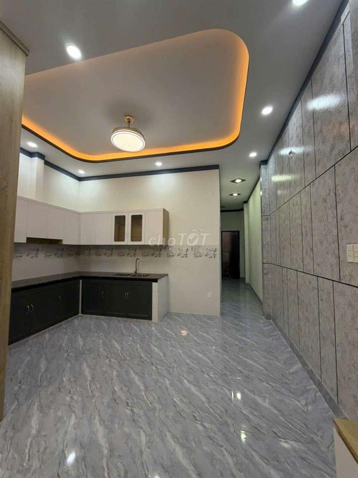 nhà lầu 3 phòng ngủ