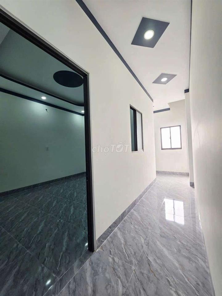 nhà lầu 3 phòng ngủ