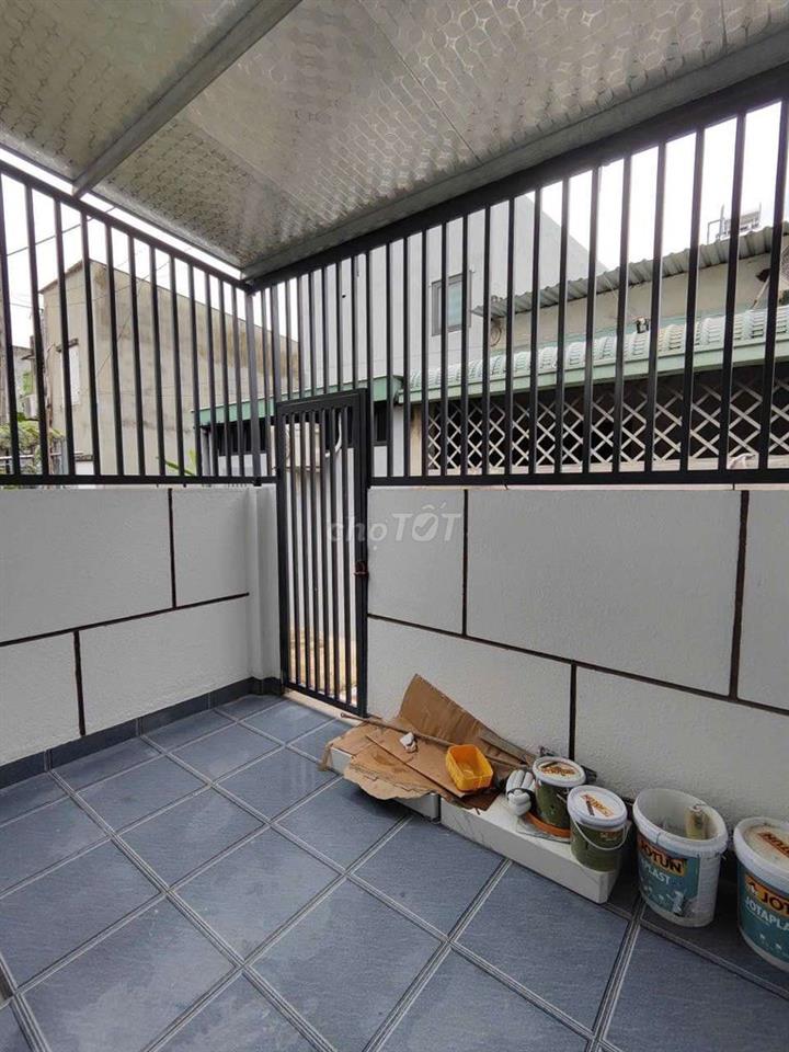nhà lầu 3 phòng ngủ 