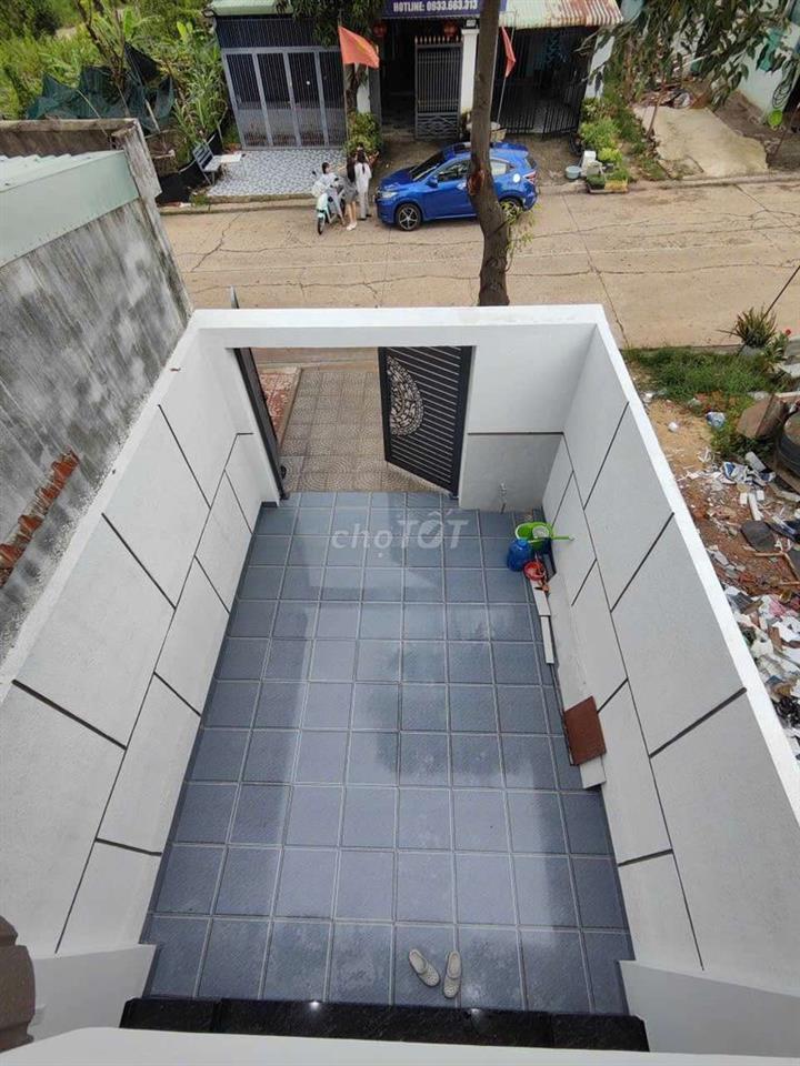 nhà lầu 3 phòng ngủ 