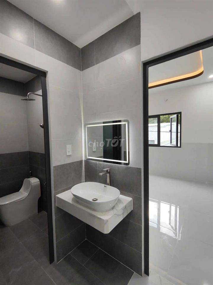 nhà lầu 3 phòng ngủ 