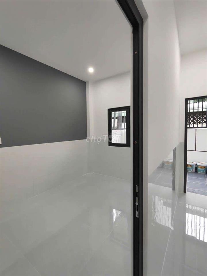 nhà lầu 3 phòng ngủ 