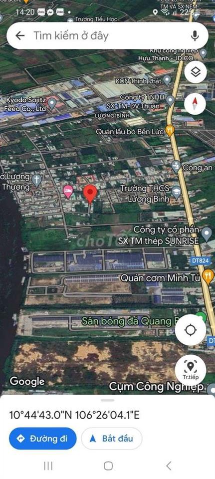 đất 1,190₫