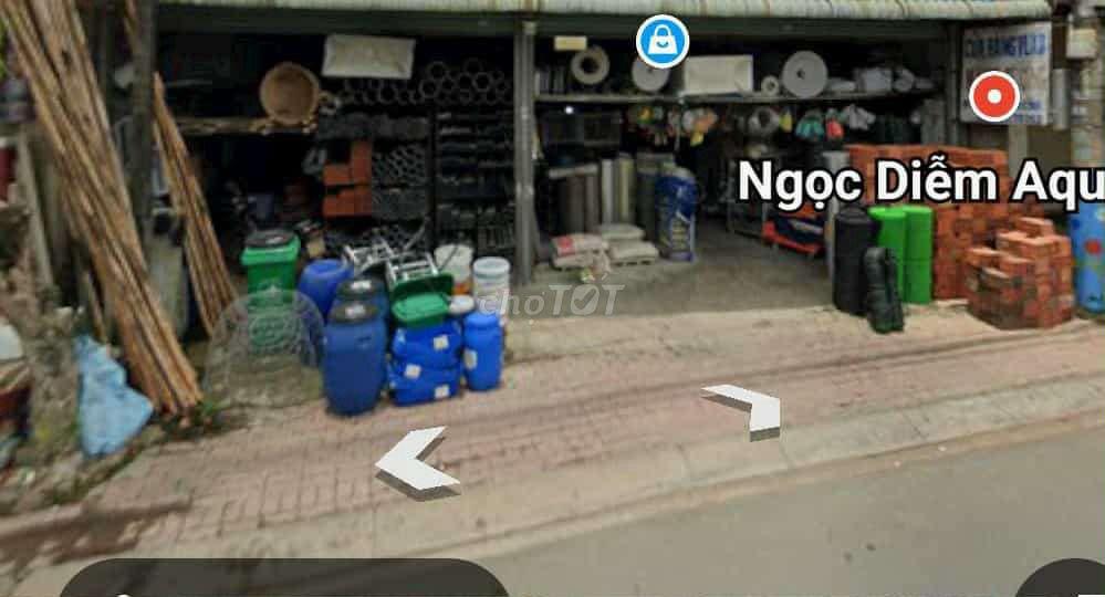 Bán Nhà Mặt Tiền Bình Dương 