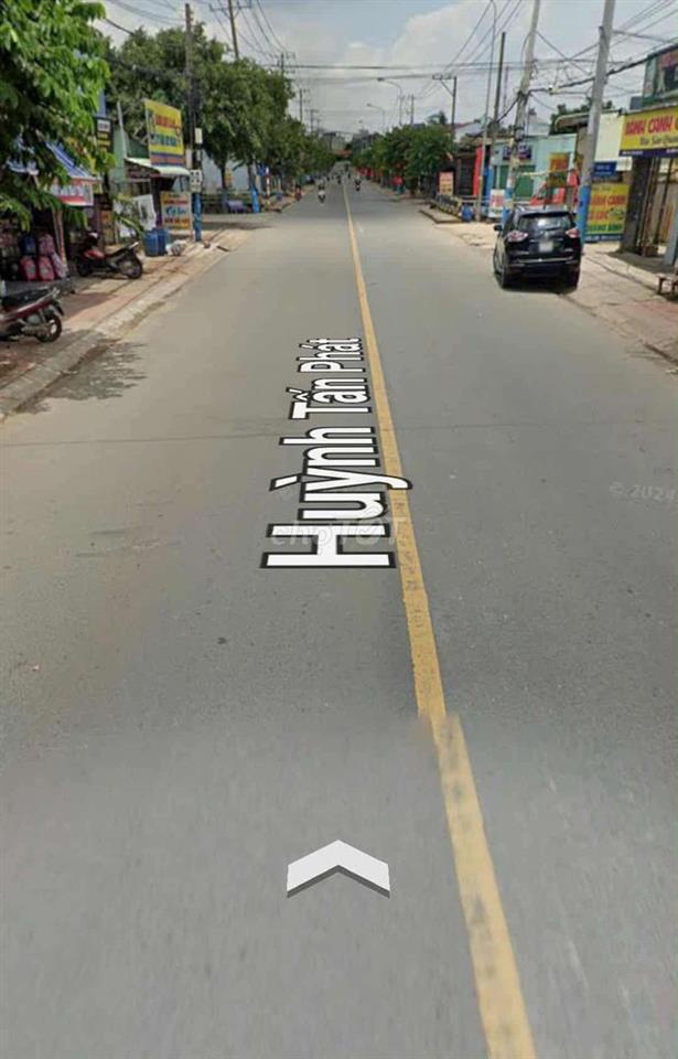 Bán Nhà Mặt Tiền Bình Dương 