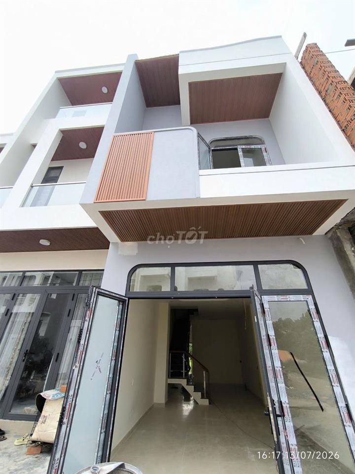 BÁN NHÀ SỔ HỒNG RIÊNG – NGAY PHƯỜNG CHÁNH HIỆP – CHỈ 2 TỶ!