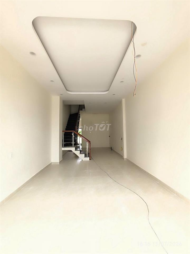 BÁN NHÀ SỔ HỒNG RIÊNG – NGAY PHƯỜNG CHÁNH HIỆP – CHỈ 2 TỶ!