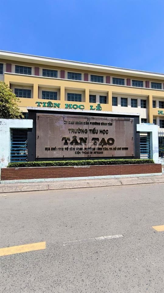 NHÀ 3 TẦNG ĐẸP NGAY UBND & CHỢ – ĐƯỜNG 12M – CHỈ 6.5 TỶ