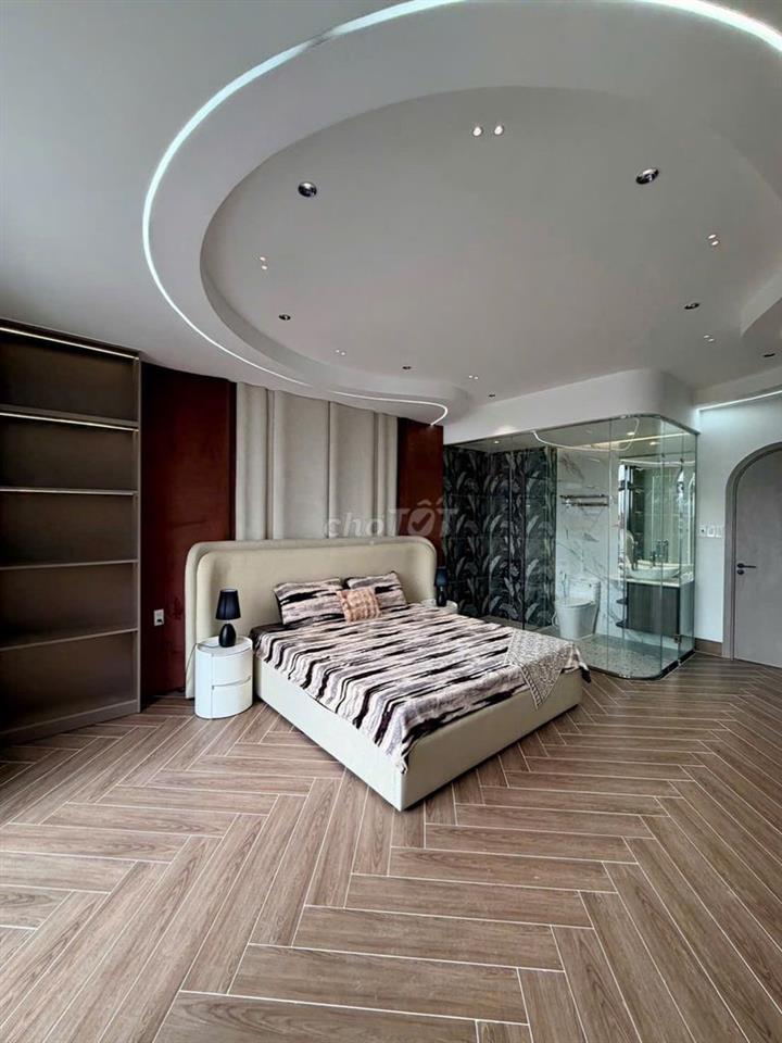 Siêu Phẩm Hà Đô Lê Thị Riêng 75m2- hang Máy Đường 12m ,Ở và Kinh Doanh