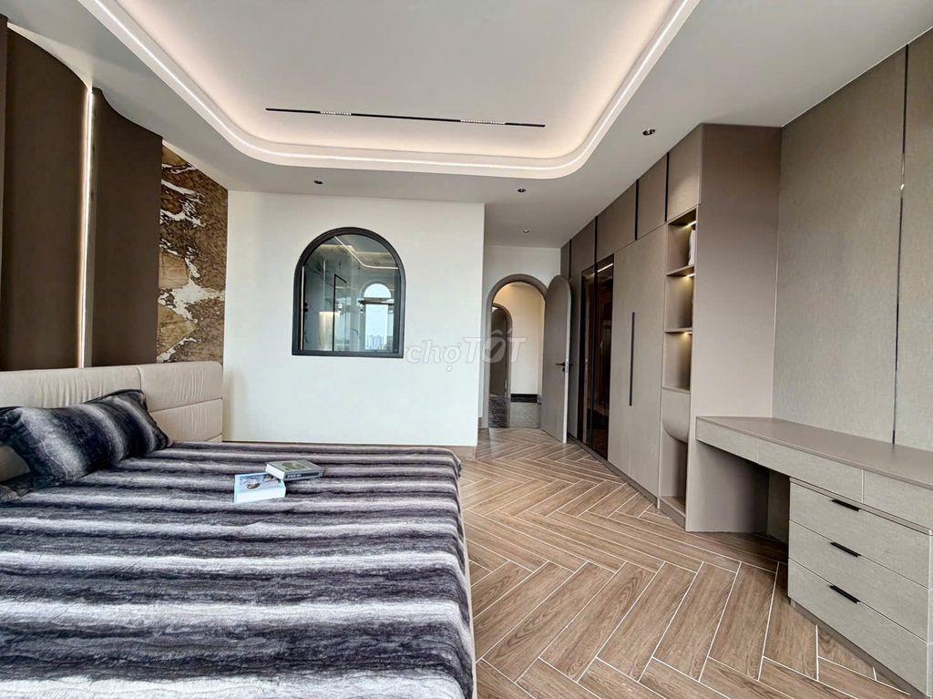 Siêu Phẩm Hà Đô Lê Thị Riêng 75m2- hang Máy Đường 12m ,Ở và Kinh Doanh