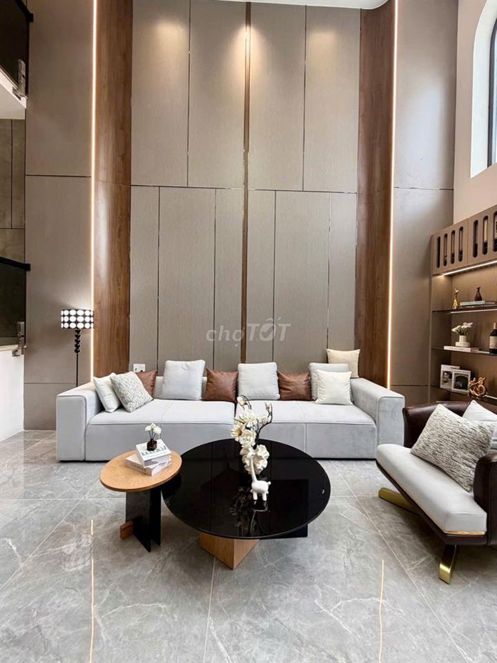 Siêu Phẩm Hà Đô Lê Thị Riêng 75m2- hang Máy Đường 12m ,Ở và Kinh Doanh