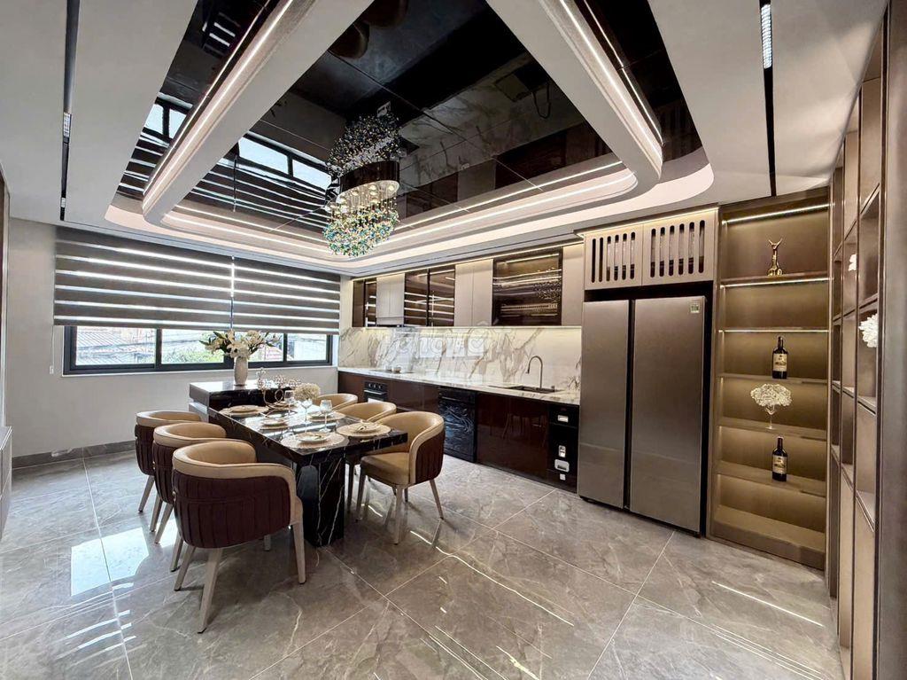Siêu Phẩm Hà Đô Lê Thị Riêng 75m2- hang Máy Đường 12m ,Ở và Kinh Doanh