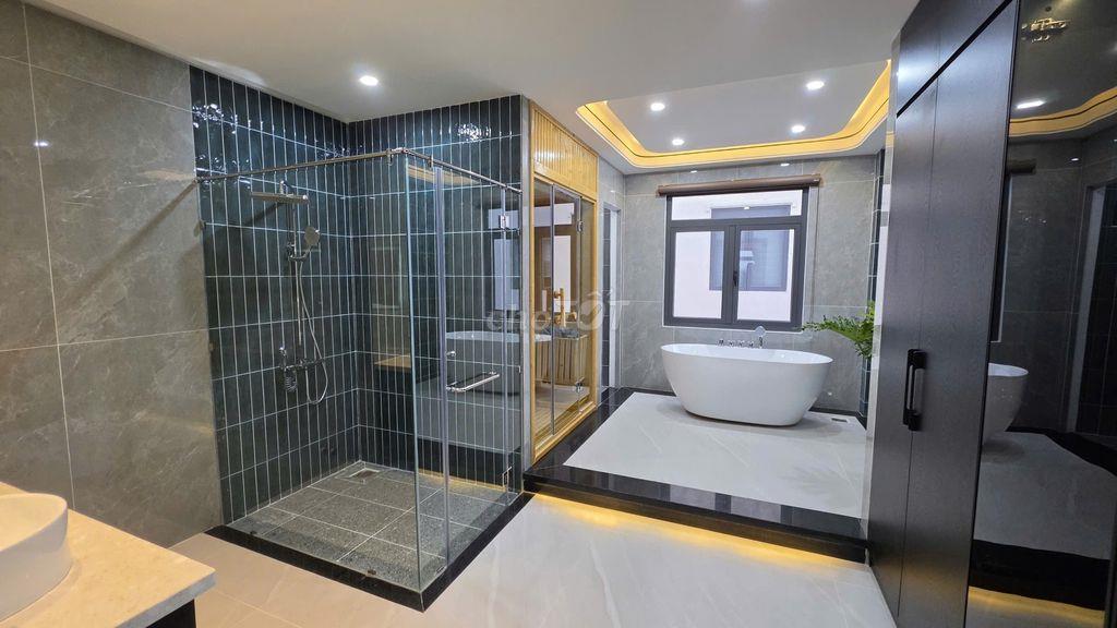 Bán Nhà Lê Quang Hòa Thới An Q12 - 4.3x17m Thang Máy Full Nội Thất