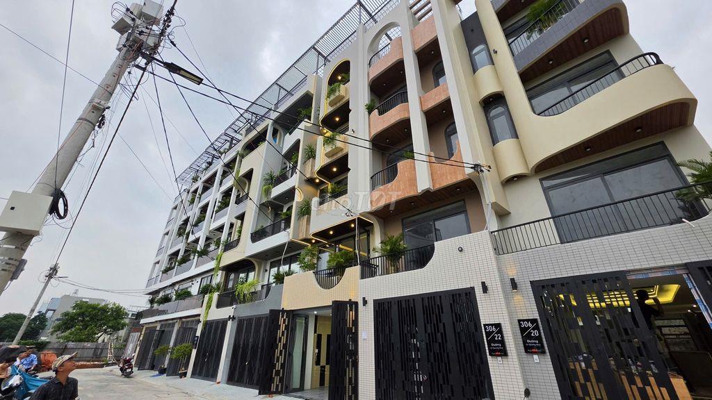 Bán Nhà Lê Quang Hòa Thới An Q12 - 4.3x17m Thang Máy Full Nội Thất