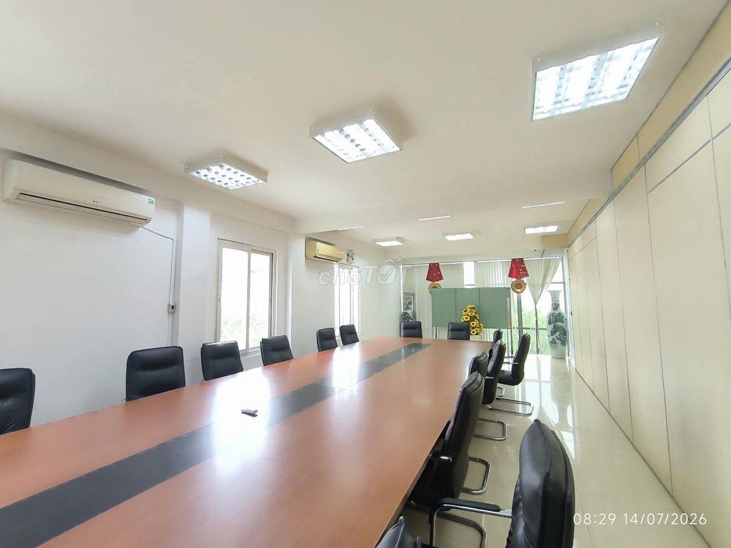 CHO THUÊ CẢ TÒA NHÀ MẶT TIỀN Đ. TRƯỜNG SƠN-TÂN BÌNH NGANG 12M RỘNG RÃI