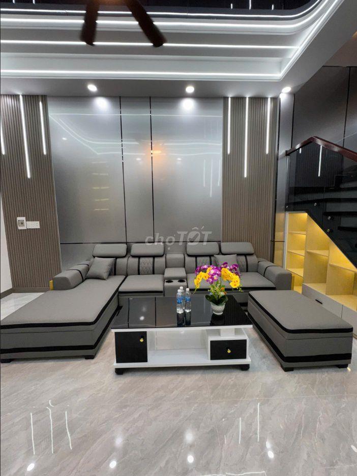 Bán nhà sổ đỏ, thổ cư phường Tân Khánh 