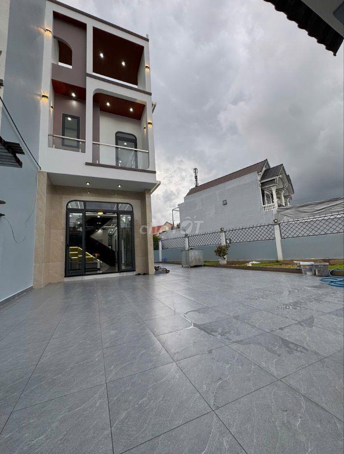 Bán nhà sổ đỏ, thổ cư phường Tân Khánh 