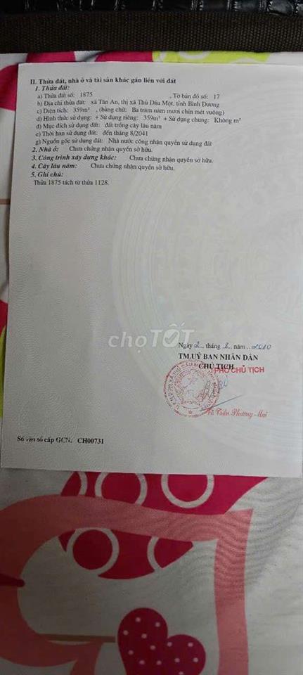 2 sổ này  là của 2 vợ chồng cũng đừng tên giá  9 tỷ bao giấy tờ 