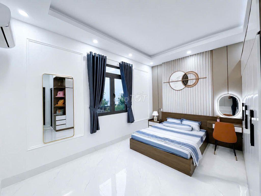 Chính chủ gửi bán nhà gần KCN Vsip3, nhà mới, DT209m2, giá 1ty890