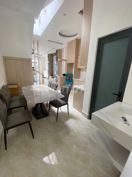 Bán nhà trong KDC điện âm ngay chợ Bà Tri, Tân Uyên chỉ 2ty5