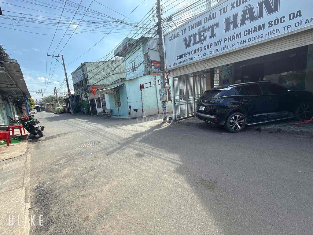 Chính chủ cần bán căn nhà 2 mặt tiền tại Tân Đông Hiệp -Dĩ An